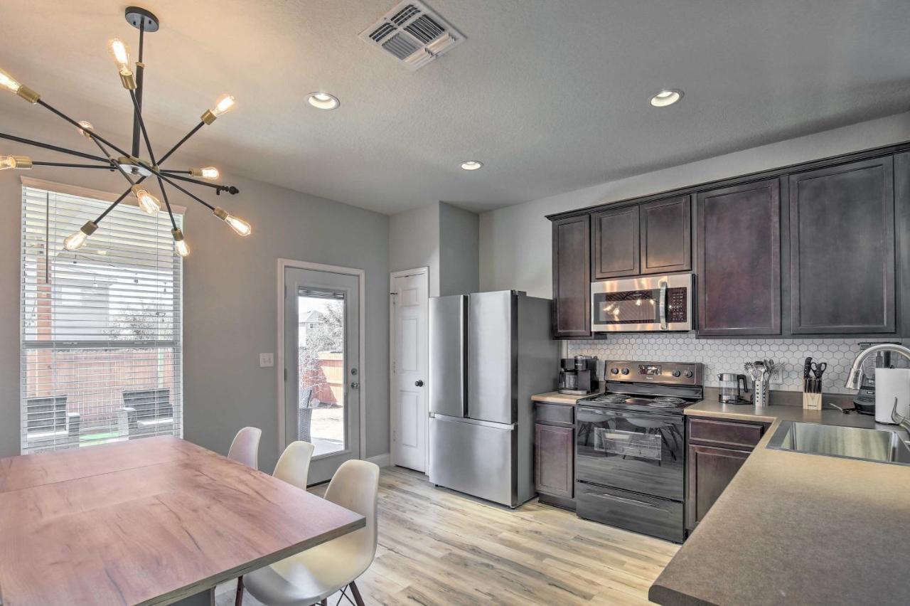 San Antonio Home With Patio And Grill Near Seaworld! Ngoại thất bức ảnh