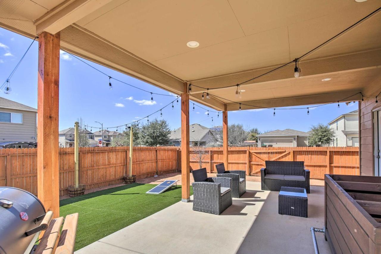 San Antonio Home With Patio And Grill Near Seaworld! Ngoại thất bức ảnh