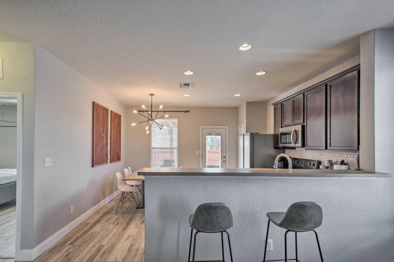 San Antonio Home With Patio And Grill Near Seaworld! Ngoại thất bức ảnh