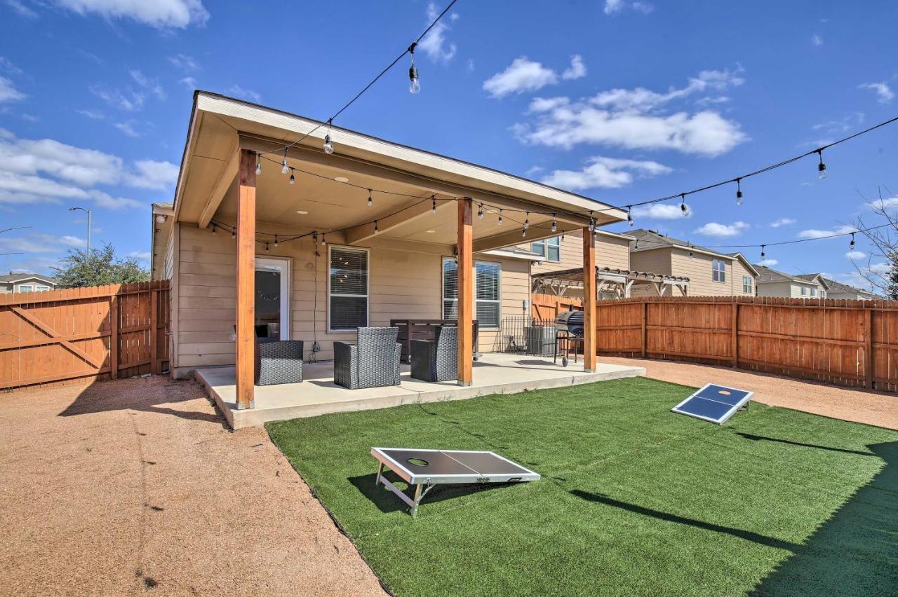 San Antonio Home With Patio And Grill Near Seaworld! Ngoại thất bức ảnh
