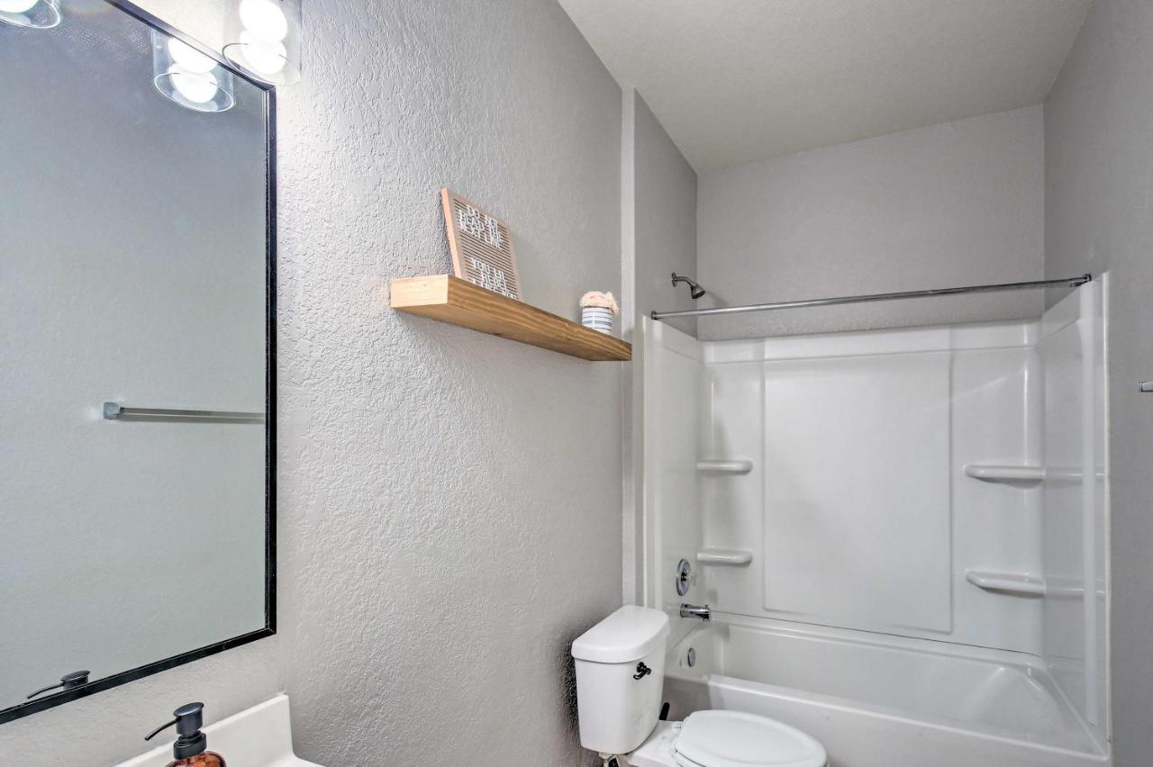 San Antonio Home With Patio And Grill Near Seaworld! Ngoại thất bức ảnh