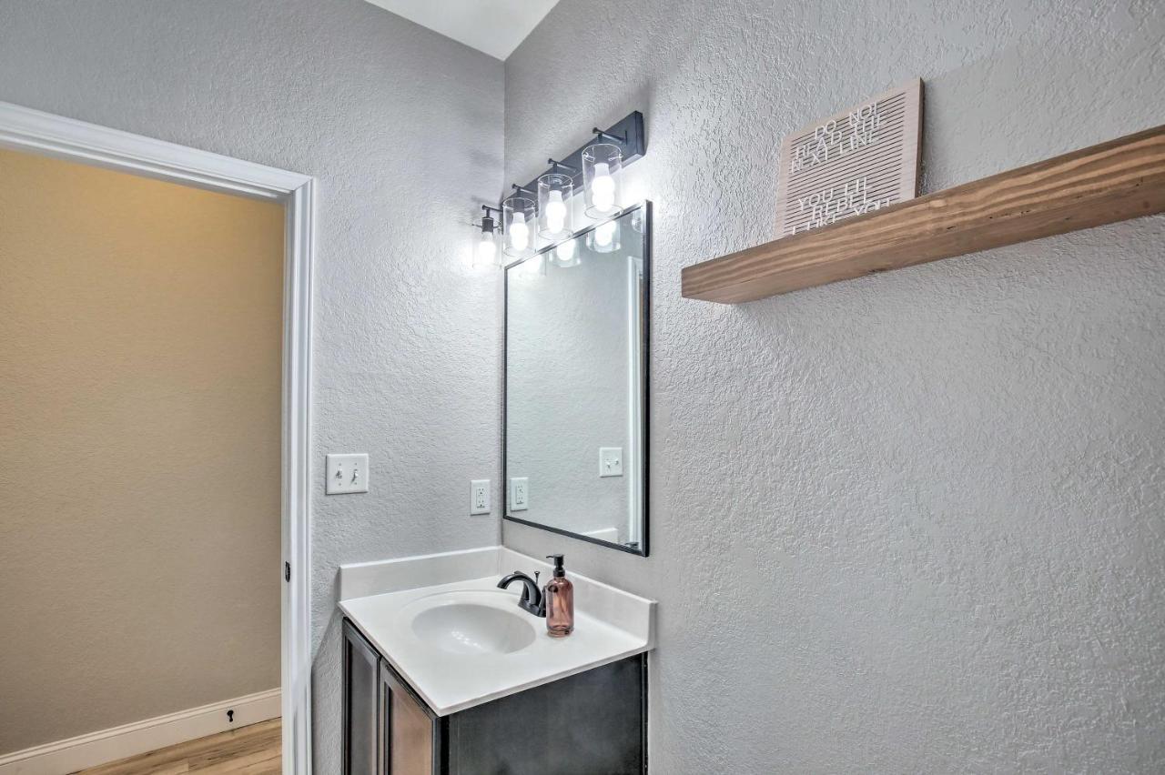 San Antonio Home With Patio And Grill Near Seaworld! Ngoại thất bức ảnh